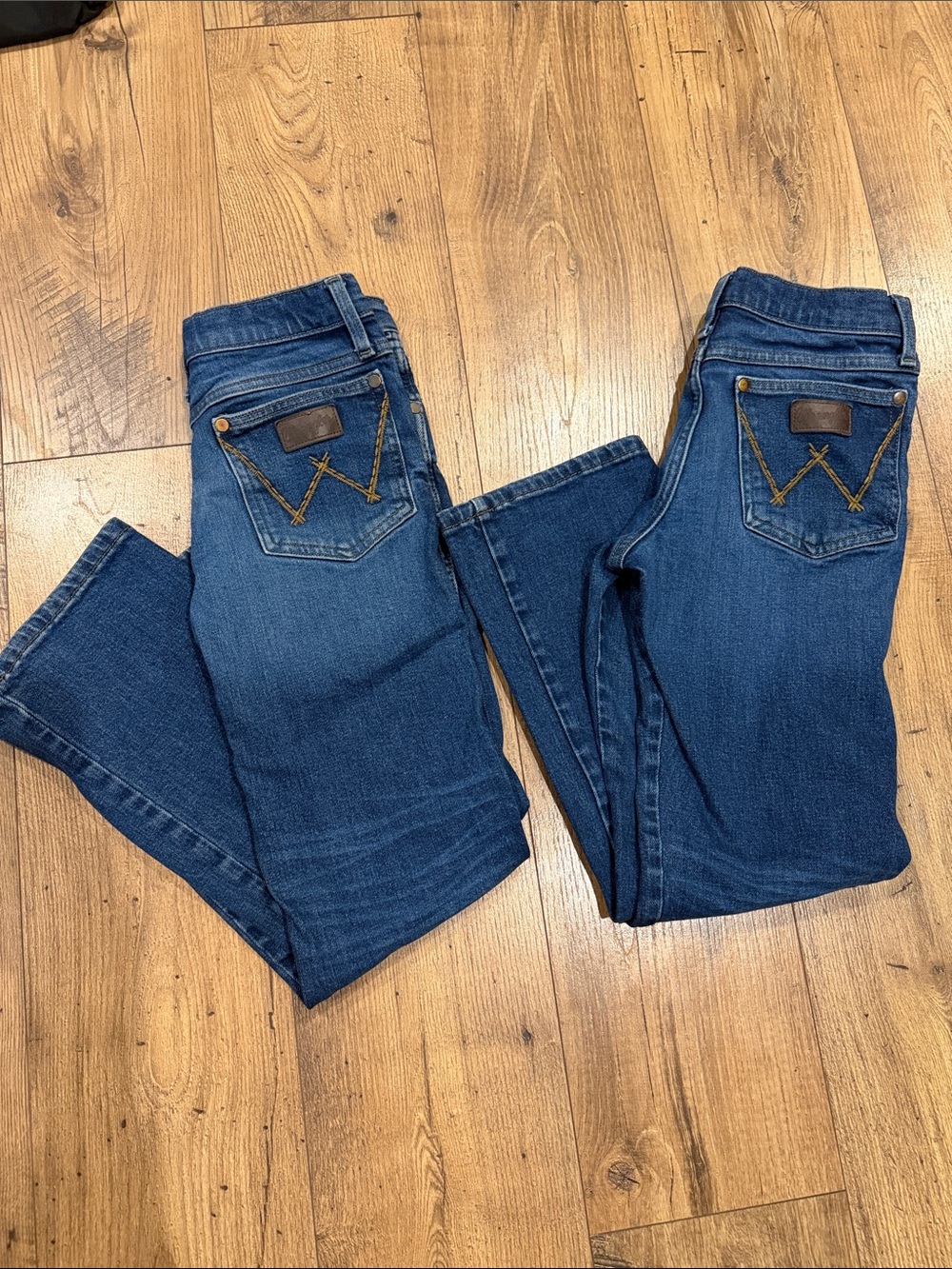 Boys Wrangler Jeans